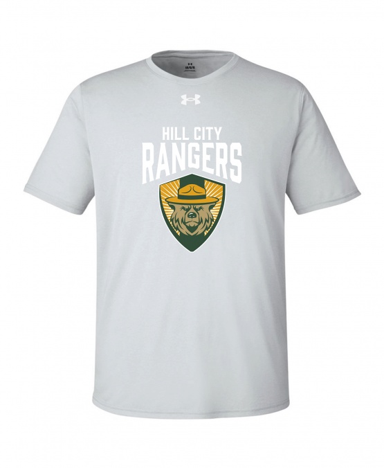 CS Grey Light Heather/ White