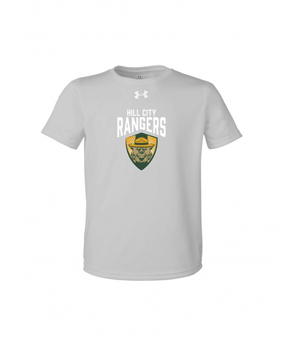 Mod Grey Light Heather/ White